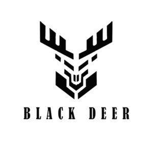 black deer