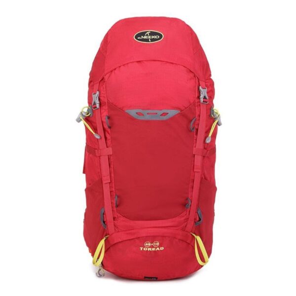 کوله پشتی کوهنوردی 10+40 لیتري XL NEEKO  نیکو مدل TOREAD کد A10232F