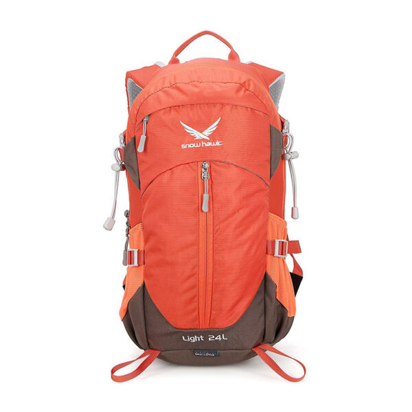 کوله پشتی 24 لیتر اسنوهاک SNOWHAWK مدل:Light کد: SN-3126 - تصویر 6