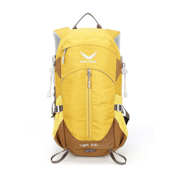 کوله پشتی 24 لیتر اسنوهاک SNOWHAWK مدل:Light کد: SN-3126 - تصویر 4