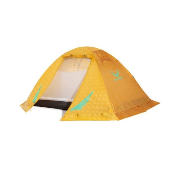 چادر دوپوش 2 نفره گتردار اسنوهاک Snowhawk مدل Discovery Plus دیسکاوری پلاس کد:SN-T5123 - تصویر 2