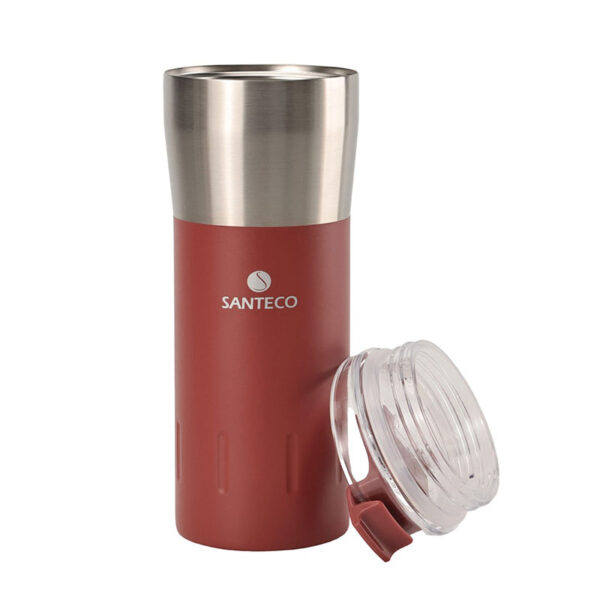 ماگ دوجداره 500 میلی لیتر سانتکو مدل Kariba - تصویر 5