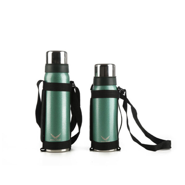 فلاسک دو جداره 1.2 لیتر اسنوهاک مدل TAKAB کد SN-C6153