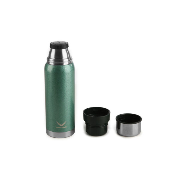 فلاسک دو جداره 1.2 لیتر اسنوهاک مدل TAKAB کد SN-C6153 - تصویر 5