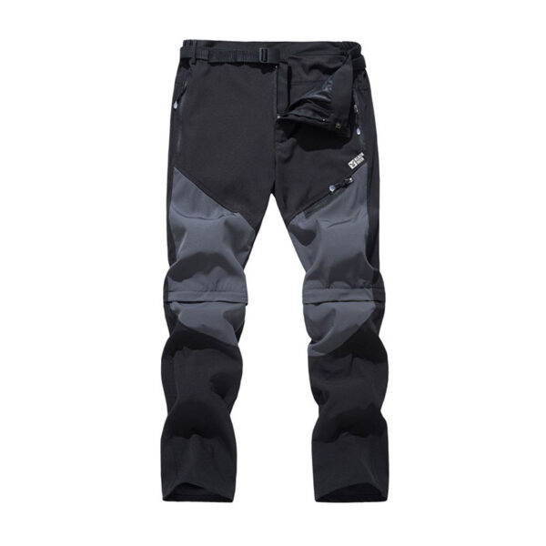 شلوار ترکینگ شلوارک شو تابستانی بلک دیر BLACK DEER J01 - تصویر 3