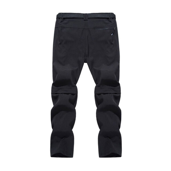 شلوار ترکینگ شلوارک شو تابستانی بلک دیر BLACK DEER J01 - تصویر 4