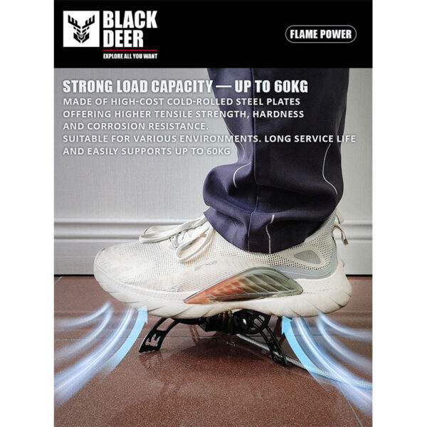 سرشعله شلنگدار بلک دیر مدل Black Deer BS-20 - تصویر 8