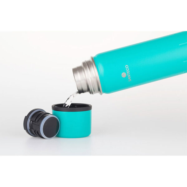 فلاسک دوجداره 1000 میلی لیتر سانتکو مدل Kolima - تصویر 9