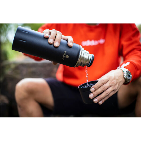 فلاسک دوجداره 1000 میلی لیتر سانتکو مدل Kolima - تصویر 2