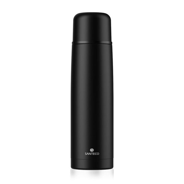 فلاسک دوجداره سانتکو 1000 میلی لیتری مدل VISEU کد HB-1000(WC) - تصویر 4