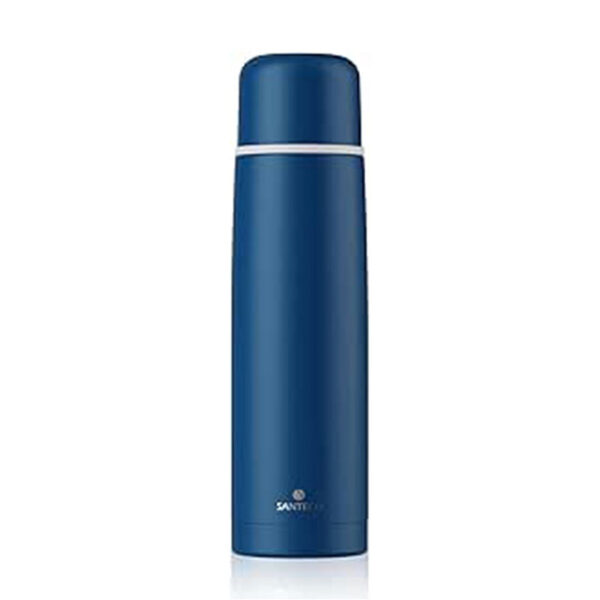 فلاسک دوجداره سانتکو 1000 میلی لیتری مدل VISEU کد HB-1000(WC) - تصویر 5