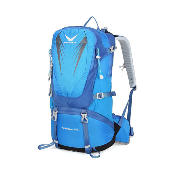 کوله پشتی 36 لیتری اسنوهاک مدل ADVENTURE کد SN-B3125 - تصویر 6