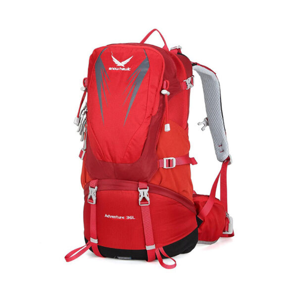 کوله پشتی 36 لیتری اسنوهاک مدل ADVENTURE کد SN-B3125 - تصویر 7