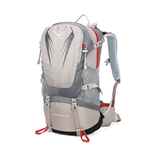 کوله پشتی 36 لیتری اسنوهاک مدل ADVENTURE کد SN-B3125 - تصویر 8
