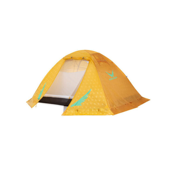 چادر دوپوش 3 نفره گتردار اسنوهاک Snowhawk مدل Discovery Plus دیسکاوری پلاس کد:SN-T5124