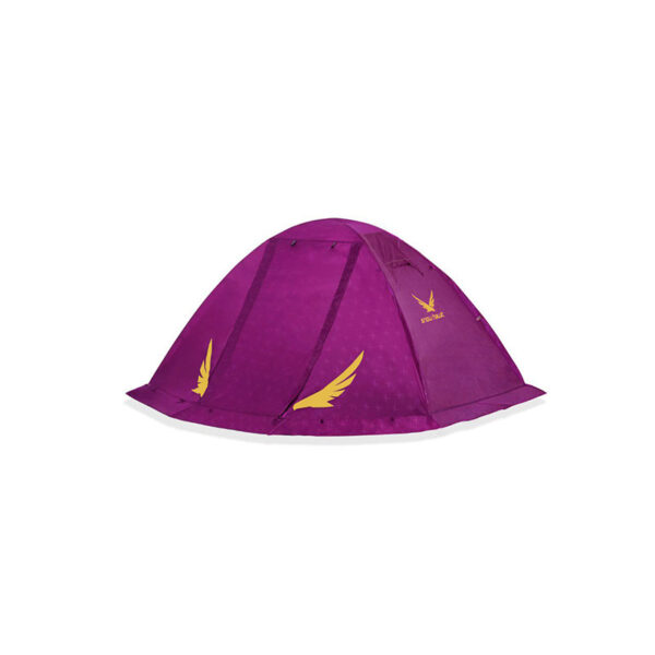 چادر دوپوش 3 نفره گتردار اسنوهاک Snowhawk مدل Discovery Plus دیسکاوری پلاس کد:SN-T5124 - تصویر 4