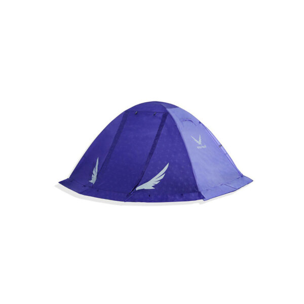 چادر دوپوش 3 نفره گتردار اسنوهاک Snowhawk مدل Discovery Plus دیسکاوری پلاس کد:SN-T5124 - تصویر 5