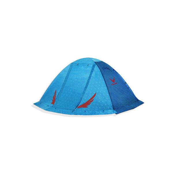 چادر دوپوش 3 نفره گتردار اسنوهاک Snowhawk مدل Discovery Plus دیسکاوری پلاس کد:SN-T5124 - تصویر 7