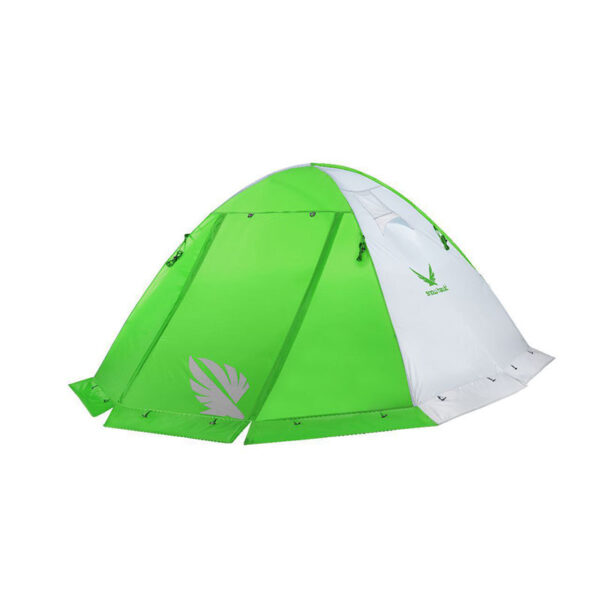 چادر دوپوش 2نفره گتردار اسنوهاک Snowhawk مدل Discovery Plus کد:SN-T5123 - تصویر 4