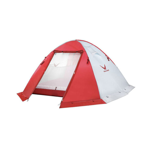 چادر دوپوش 2نفره گتردار اسنوهاک Snowhawk مدل Discovery Plus کد:SN-T5123 - تصویر 2