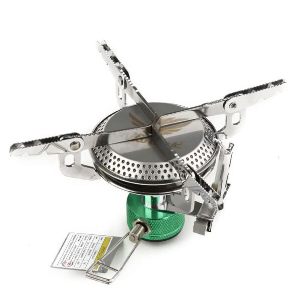 سرشعله چهار پر فندک دار اسنوهاک مدل SN-10A3