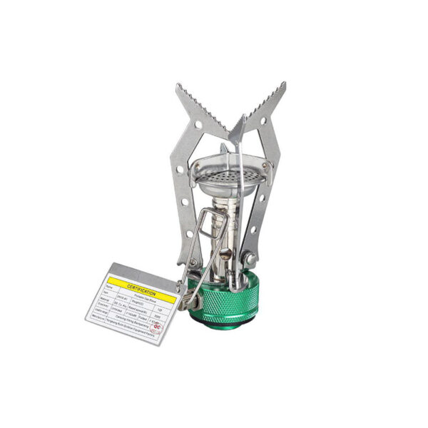 سرشعله سه پر بدون فندک اسنوهاک کد SN-10A2 - تصویر 2